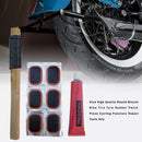 Bike Tire Puncture Repair Tools Kits Bicycle Tire Tyre Rubber Patch Piece