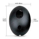 Single Beam Infrared Radiation Alarm Sensor Set Automatic Light Security-Do S2E2