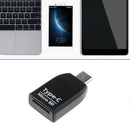 Mini Type C Micro SD TF Memory Card Reader OTG Adapter USB 3.1 Portable