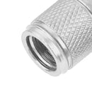 35pcs/Set Assorted Colors Aluminum Bike Car Truck Schrader Tyre Air Valve Cap