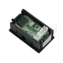Dual LED Digital Voltmeter Ammeter Amp Volt Meter + Current Shunt DC  100A 100V