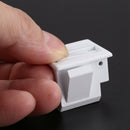 Refrigerator Door Lamp Light Switch Replacement Fridge Part Kitchen 5A 125V U5P1