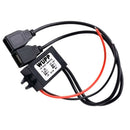 Car Step-Down Buck Converter 12V To 5V Dual  Port