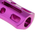 Fishing Reel Handle Knob Finesse Powerful Knob for Baitcasting Reel Purple