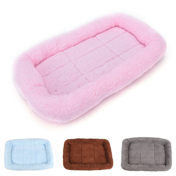 Dog/Cat Bed Soft Warm Bet Beds Cushion Buppy Couch Mat Kennel Bad Furnitureã€NME