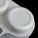 Kitchen Microwave Oven Round Shape Egg Steamer Cooking Mold Egg Poacher Egg ToFT
