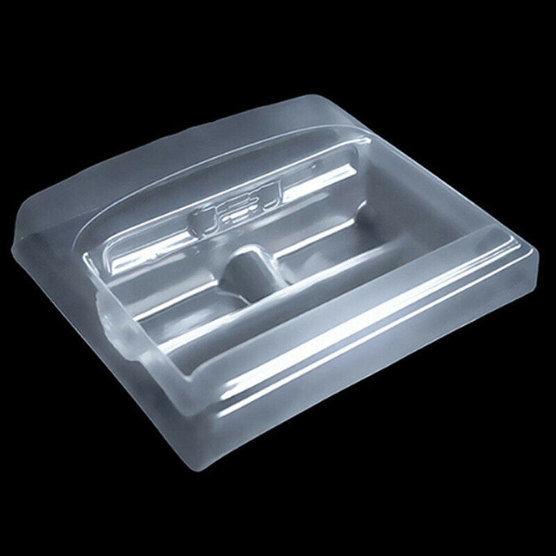 Simulated Transparent Interior Cockpit for 1/10 RC Crawler Car TRX4 Bronco  X3O7