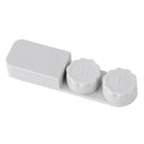 Travel Portable Contact Lens Companion Box Eye Care Kit Set with Storage Ca