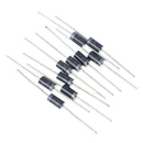10 Pcs HER308 HER 308 rectifier ultra fast recovery diode 3A 1000V DO-27 â„–[