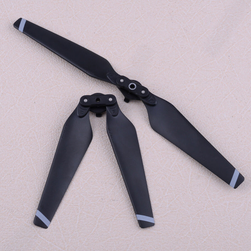 2 Black Folding Propeller Quick Release Blades 8330F fit for DJI Mavic Pro Drone