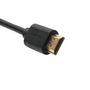1.4 Version HDMI Cable with 90 Degree Angle Supports for PS4 TV DVD 1m