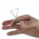 Ceiling Hooks (Set of 100) - Drop Ceiling Clips perfect for Wedding Decorat M9N4