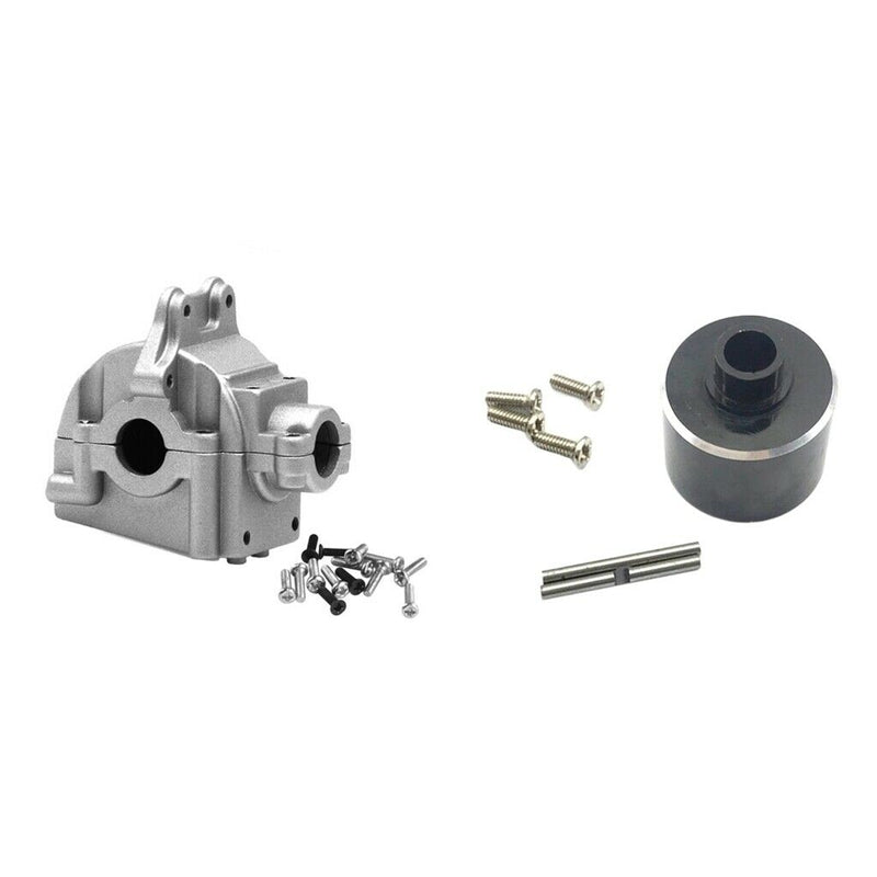 Gearbox Shell & Differential Housing for WLtoys 144001 1:14 RC Car Buggy