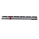 1Pcs 6" Sewing Measuring Gauge Quilting Garment Measuring Ruler Craft DIY