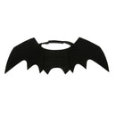 2x Pet Cat Bat Wings Kittens Black Bat Transfiguration Halloween Cat Costume