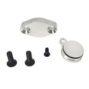 14.9mm EGR Delete Intake/Exhaust Block Off Plate fits for LSX Truck