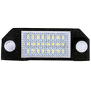 LED License Number Plate Light Lamp Error Free For FORD FOCUS C-MAX MK2 Lu0