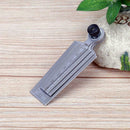 0-29mm Steel Metric Taper Gauge Aperture Scale Wedge Feeler