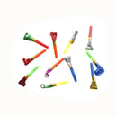 10Pcs Noise Maker Blowout  Whistle Blow Out Party Wedding Favour Bag Filler HK