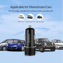 1X(Orico 15.5W Output Portable Dual Usb Ports Car Phone Charger Cigarette L