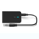 Bluetooth 5.0 3 in 1 Receiver Transmitter 3.5mm Audio Transceiver Adapter Dongle