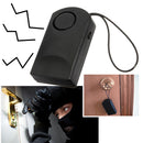 120 Wireless Touch Sensor Security Alarm Loud Door Knob Entry Alert Anti Thef Hn
