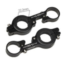 Bicycle Handlebar Extender Mountain Bike Handlebar Riser Head Up Adapter Holder