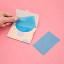 50 Sheets Make Up Oil Absorbing Blotting Facial Face Clean Paper Beauty MO