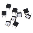 10pcs BT137S-600E BT137S triac SMD TO252 package new origi ME