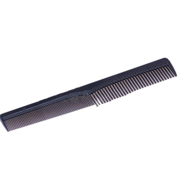 10 x Hair Comb Mens Pocket Salon Barber Hairdresser Black Combs Gift 3C