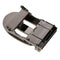 Mens Fashion Metal Ratchet Automatic Belt Buckle Business Belt Accessories