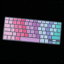 Ultra Thin Silicone Keyboard Cover Skin Protector 13 Inch Air Pro Retina-B23 13
