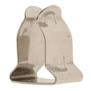6x 304 Stainless Steel Marine Boat Hook Holder