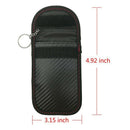 Car Key Signal Blocker Case,Key Fob Protector, Anti Theft Lock Devices,Car