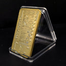 Commemorative Coins Souvenir Rust Resistant Alloy Art Gift Collection Art