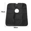 Hairdressing Gown Apron Waterproof Children Adults Hair Cutting Cape