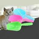 Pet food shovel dog food cat food shovel high quality pet food shovel utens