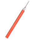 Test Probe Tips Insulated Test Hook Wire Connector for Multimeter  Leads Pin MO