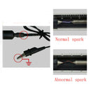 Car Sparking Plug Tester Plug Checker Ignition System Coil Engine In Line A