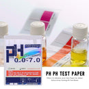 1 Box PH Test Strips Litmus Paper PH 0.0-7.0 Water Alkaline Acid Test Paper
