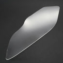 Transparent Motorcycle Headlight Protection Cover Head Light Guard Headligh