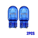 2 pcs Car Bulbs T20 7443 W21/5W White Head Light Lamp Globe Bulb Halogen