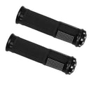 Universal Motorcycle 7/8" Handlebar Rubber Gel Hand Grips Anti-slip