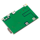 3.7V 9V 5V 2A Adjustable Step Up 18650 Lithium Battery Charging Discharge I