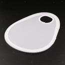 Folding Flash Flat Diffuser Plate Speedlight Reflector for Studio Portrait