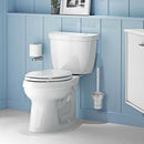 Bathroom Accessories Wall Mounted Space Aluminum Bathroom Toilet Brush Hold