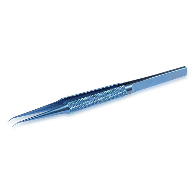 Titanium alloy tweezers professional maintenance tool 0.15mm edge precision V7W6