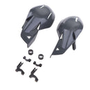 2X 22mm Handlebar Bike ATV Motorcycle Brush Bar Hand Guards Handguard Grey