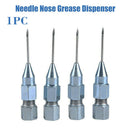 Needle Nose Grease Tool Dispenser Nozzle Adaptor Accessories 8mm Diameter