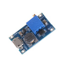 2A Booster Board DC-DC Step-up Module 2/24V Boost To 5/9/12/28V LJ